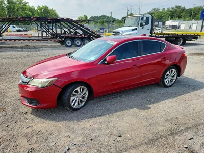 2017 ACURA ILX PREMIUM, фото 1, лот 10650300