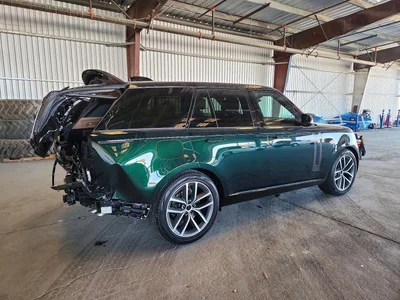 2026 LAND ROVER RANGE ROVER SE, фото 3, лот 10878908