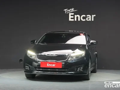 2014 Kia K5 Noblesse, фото 3, лот 10182825