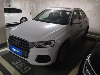 2017 Audi Q3 35 TFSI Fashion, фото 1, лот 10467082