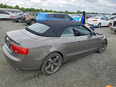 2014 AUDI A5, фото 3, лот 10850956