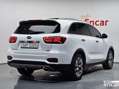 2020 Kia Sorento Gasoline 2.0 Turbo 2WD Master Special, фото 2, лот 10132431