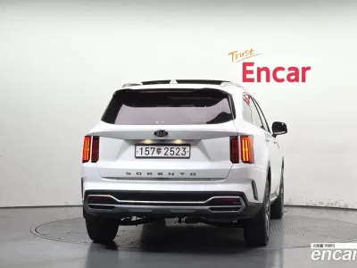 2021 Kia Sorento Diesel 2.2 2WD, фото 4, лот 10155979
