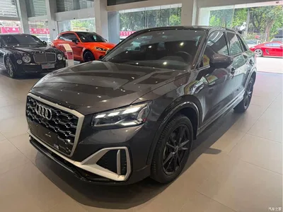 2022 Audi Q2L 35 TFSI Fashion Dynamic, фото 1, лот 10471779