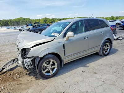 2009 SATURN VUE HYBRID, фото 1, лот 10882672