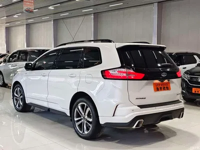 2020 Ford Edge EcoBoost 245 AWD ST-Line 7-Seater, фото 4, лот 10293535