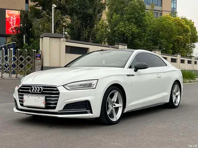2017 Audi A5 (Import) Coupe 40 TFSI Style, фото 1, лот 11134032