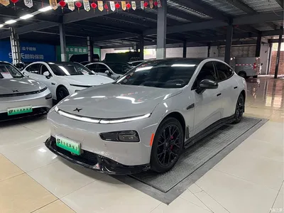 2023 XPeng P7 P7i 702 Max, фото 1, лот 11536181