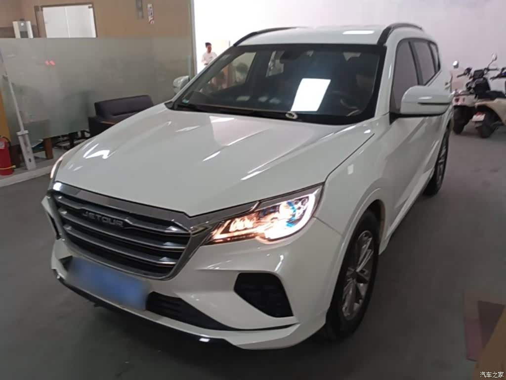 2020 Jetour X70 1.5T DCT Comfort 7-seater, фото 2, лот 10674892