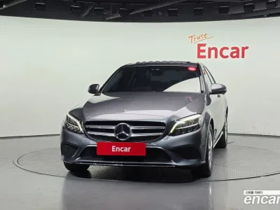 2019 Mercedes-Benz C-Class C220 d Avantgarde, фото 3, лот 10163090