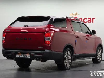 2019 Ssang Yong Rexton Diesel 2.2 4WD, фото 1, лот 10054154