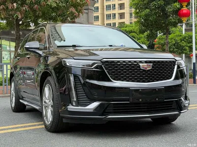 2022 Cadillac XT6 2.0T 6-Seater 2WD Luxury Edition, фото 2, лот 11230873