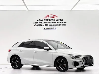 2023 Audi A3 Facelift Sportback 35 TFSI Fashion Sport, фото 3, лот 10425703