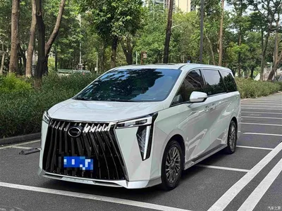 2023 GAC Trumpchi Trumpchi M8 Model Master Series 400T Flagship Edition, фото 2, лот 10415603