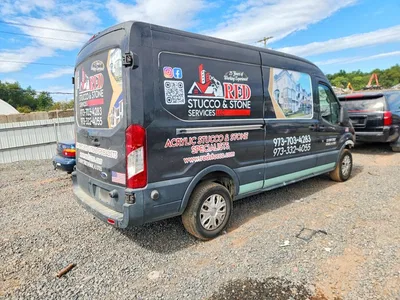 2017 FORD TRANSIT T-250, фото 3, лот 11207730