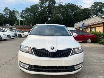 2016 Škoda Skoda Rapid Spaceback Facelift 1.6L Automatic Innovation Edition, фото 2, лот 10349472