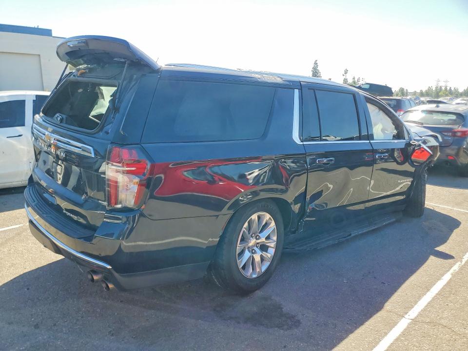 2023 CHEVROLET SUBURBAN C1500 PREMIER, фото 3, лот 11177410
