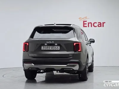 2025 Kia Sorento Gasoline 2.5T 4WD, фото 4, лот 11141929