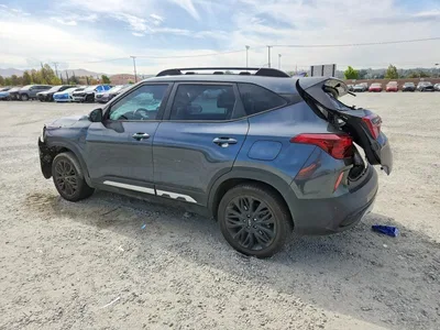 2023 KIA SELTOS NIGHTFALL, фото 2, лот 10782380
