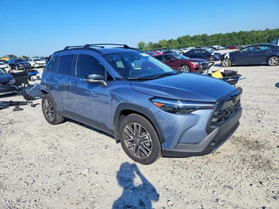 2026 TOYOTA COROLLA CROSS XLE, фото 4, лот 10982766