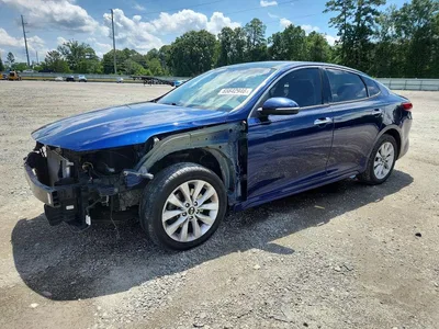 2018 KIA OPTIMA S, фото 1, лот 10779651