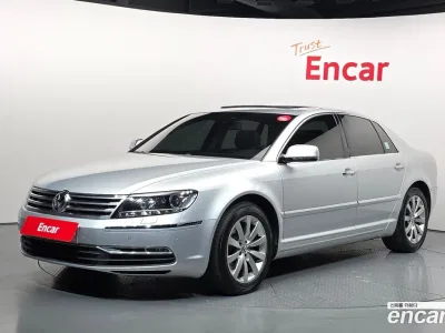 2013 Volkswagen Phaeton V6 3.0 TDI, фото 1, лот 10131984