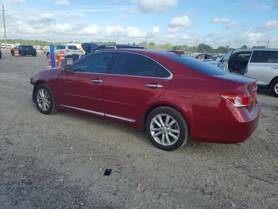 2011 LEXUS ES 350, фото 2, лот 10845191