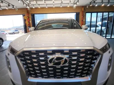 2020 Hyundai Palisade Diesel 2.2 2WD, фото 3, лот 10158373