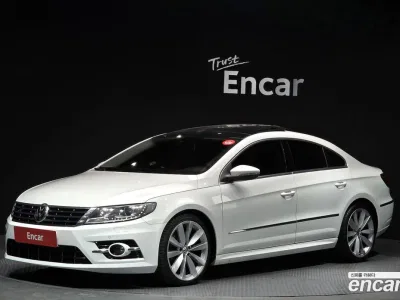 2013 Volkswagen CC 2.0 TDI BlueMotion R-Line, фото 1, лот 10195143