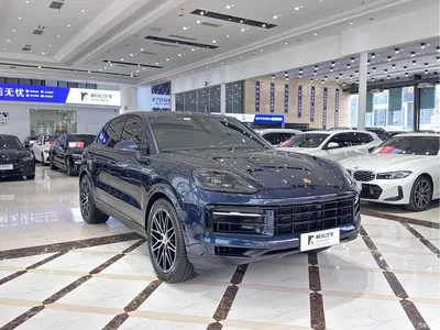 2024 Porsche Cayenne 3.0T, фото 4, лот 10397276
