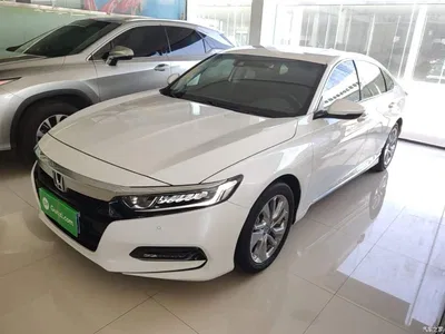 2018 Honda Accord 260TURBO Luxury Edition China VI, фото 2, лот 10436661