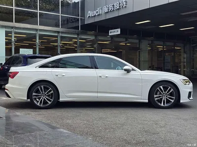 2019 Audi A6L 45 TFSI Premium Dynamic, фото 4, лот 10428434