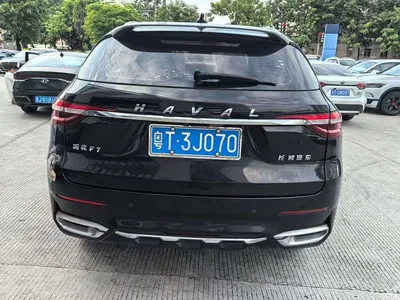 2019 Haval F7 1.5T 2WD i-Trend China VI, фото 4, лот 10300453