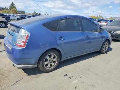 2006 TOYOTA PRIUS BASE, фото 3, лот 10530768