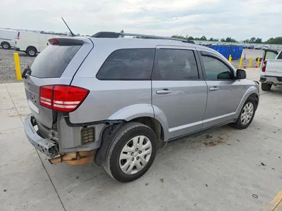 2018 DODGE JOURNEY SE, фото 3, лот 10798895