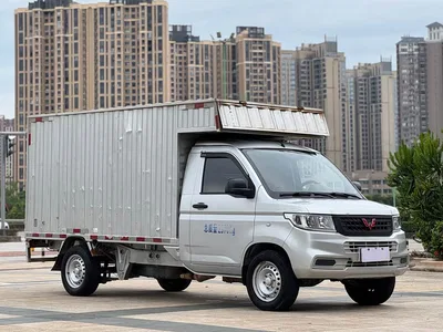 2021 Wuling Motors Wuling Rongguang New Truck 1.8L Comfort Model Single Row Dual Rear Wheels LJ479Q6, фото 3, лот 11167415