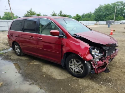 2006 HONDA ODYSSEY EXL, фото 4, лот 10692782
