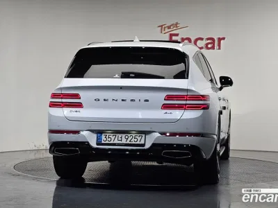 2021 Genesis GV80 3.5T Gasoline AWD, фото 3, лот 10175432