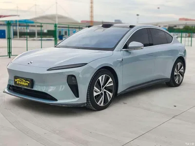 2024 NIO ET5 75kWh, фото 1, лот 10358142