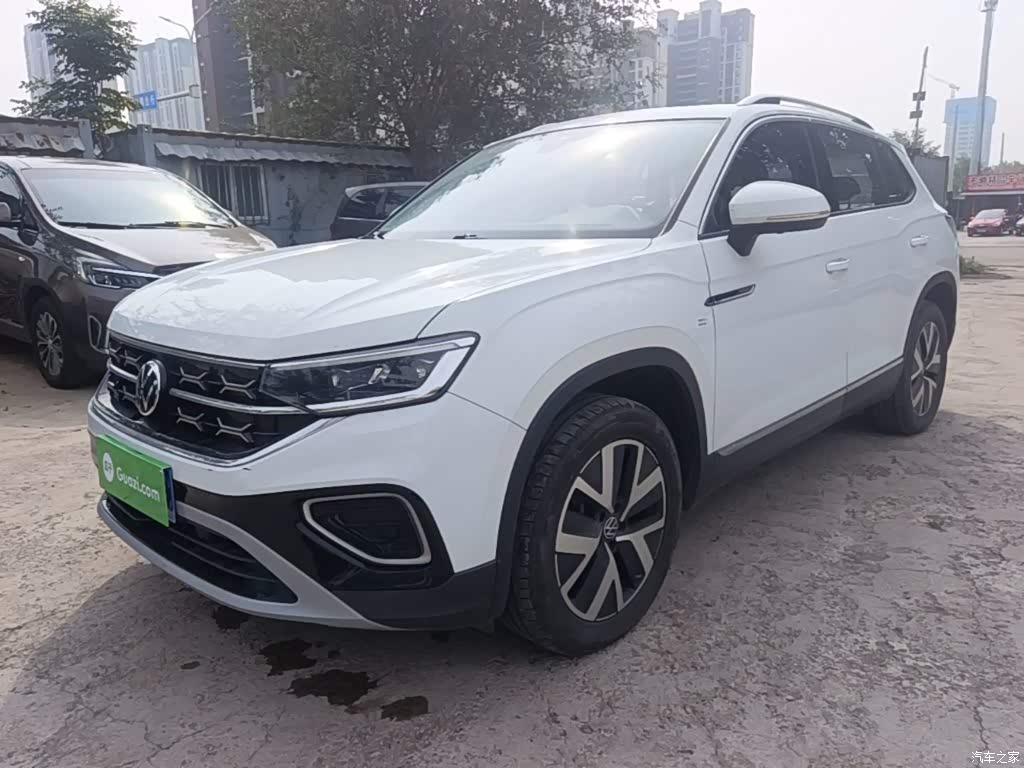 2023 Volkswagen Tayron 330TSI 2WD Luxury Plus Advanced Edition, фото 2, лот 11187923