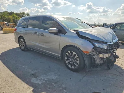 2022 HONDA ODYSSEY EXL, фото 4, лот 10715085