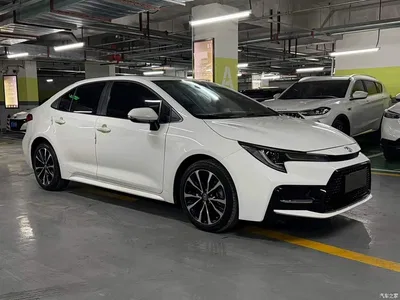 2022 Toyota Levin 185T CVT Sport Edition, фото 2, лот 10381903