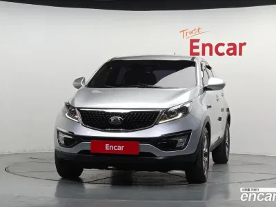 2015 Kia Sportage Diesel 2WD Luxury, фото 3, лот 10118166