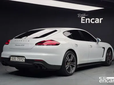 2016 Porsche Panamera 4.8 GTS, фото 2, лот 11210712