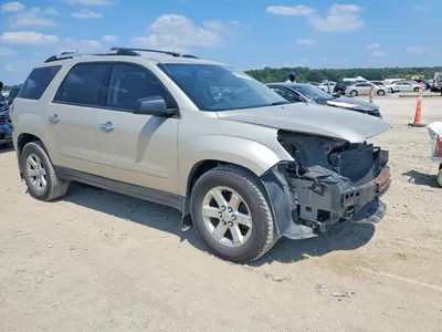 2013 GMC ACADIA SLE, фото 4, лот 10808761