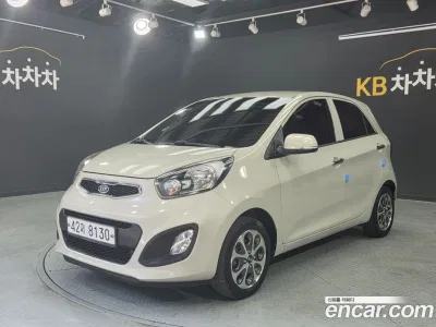 2012 Kia morning Deluxe special, фото 3, лот 10211187