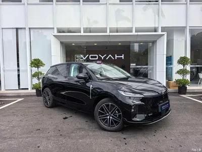 2025 Voyah Auto Voyah Zhiyin Base, фото 3, лот 11169821
