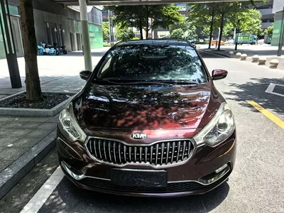 2013 Kia K3 1.6L Automatic Premium, фото 2, лот 10335762