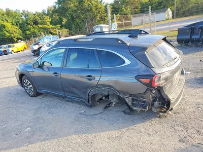2025 SUBARU OUTBACK PREMIUM, фото 2, лот 11383485