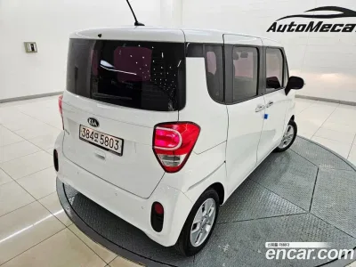2019 Kia RAY Luxury, фото 3, лот 10091464